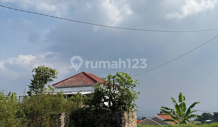 Rumah Hook Siap Huni View Cantik di Cilengkrang Bandung Timur