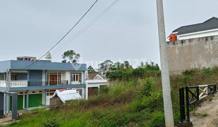 Tanah Kavling Pinggir Jalan di Cikoneng Cibiru Wetan Tanah Kavling Pinggir Jalan di Cikoneng Cibiru Wetan