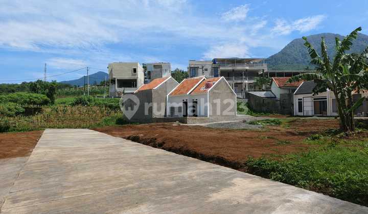 Ready-to-Build Land in East Bandung - Comfortable & Cool Environment Ready-to-Build Land in East Bandung - Comfortable & Cool Environment