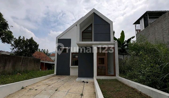 Rumah Scandinavian Minimalis Siap Huni Deket Tol Cileunyi