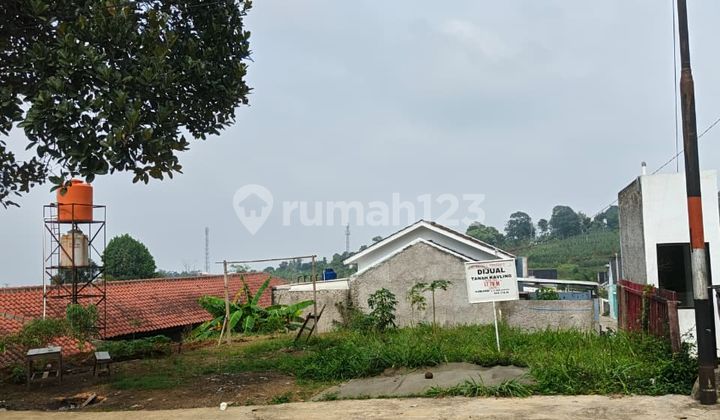 Tanah Pinggir Jalan Depan Komplek Cikoneng 3 - Cocok Ruko/Hunian Tanah Pinggir Jalan Depan Komplek Cikoneng 3 - Cocok Ruko/Hunian