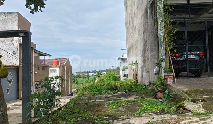 Tanah Kavling Strategis Pinggir Jalan Dekat Manglayang Regency di Cileunyi