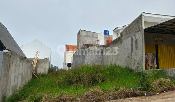 Area Berkembang! Tanah Pinggir Jalan di Cikoneng Cibiru Wetan Area Berkembang! Tanah Pinggir Jalan di Cikoneng Cibiru Wetan