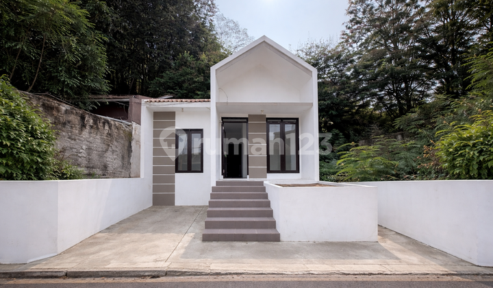Affordable Scandinavian House in Cileunyi Near Unpad