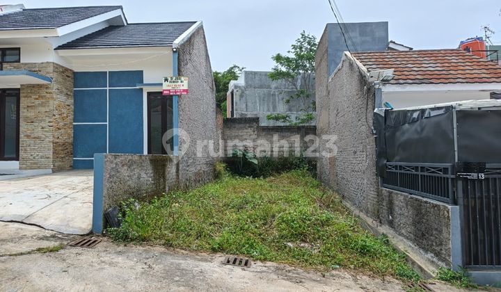 Tinggal 1 Kavling! Tanah Strategis Bandung Timur Kota Madya