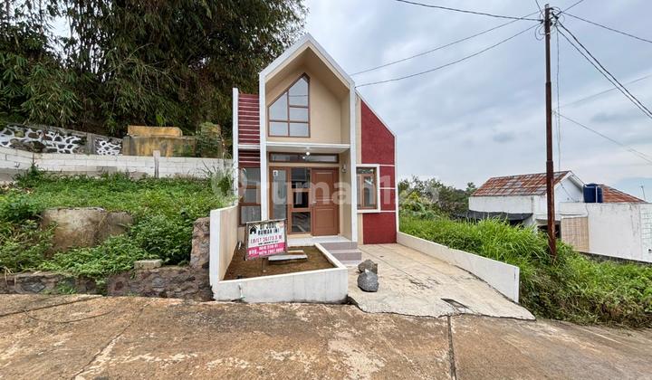 Rumah Siap Huni Scandinavian Dekat Tol Cileunyi