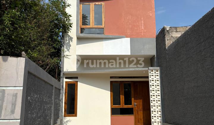 Rumah Siap Huni 2 Lantai Bandung Timur Kota Madya Rumah Siap Huni 2 Lantai Bandung Timur Kota Madya