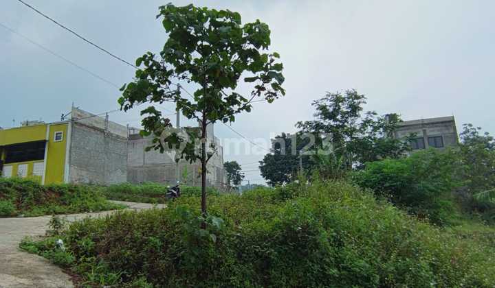 Tanah Kavling Hook Murah di Cikoneng Cibiru Wetan Tanah Kavling Hook Murah di Cikoneng Cibiru Wetan