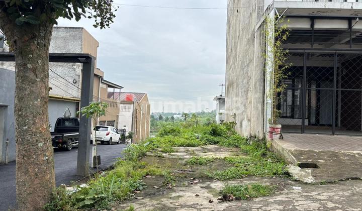 1 Lagi! Tanah Kavling Pinggir Jalan Depan Komplek Dekat Manglayang Regency Cileunyi 1 Lagi! Tanah Kavling Pinggir Jalan Depan Komplek Dekat Manglayang Regency Cileunyi