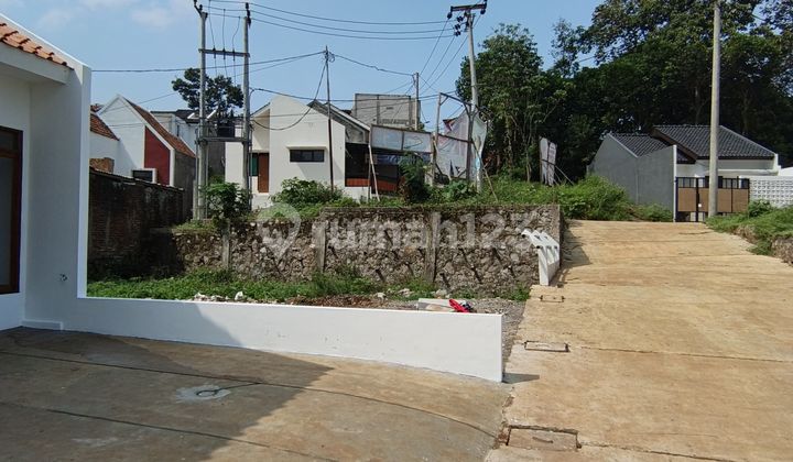 Minimalist House with Beautiful View Cilengkrang - Down Payment Can Be Installed 2