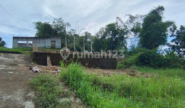 Tanah Kavling Siap Bangun Dekat Tol Cileunyi & Kampus Ipdn