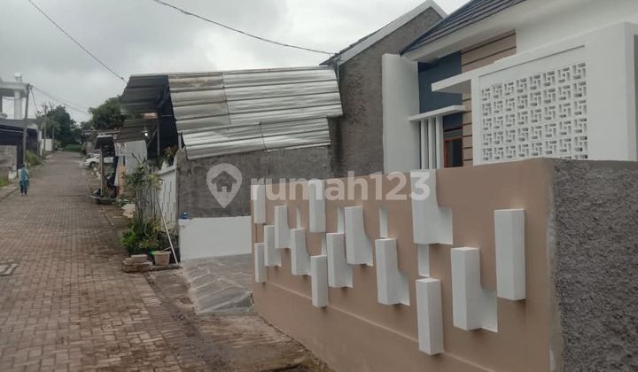 Rumah Baru Siap Huni Paku Haji Ngamprah Bandung Barat - bisa Cicil Tanpa Bi Checking 2