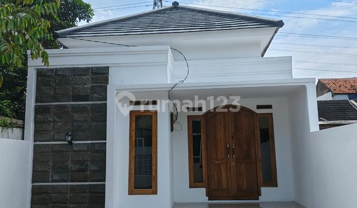 Rumah Siap Huni Dekat Soekarno Hatta & Metro Indah Mall 2