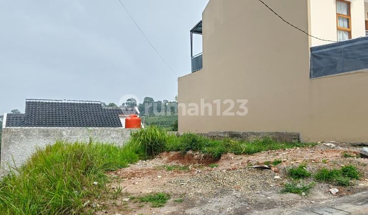 Tanah Kavling Murah Siap Bangun View Bagus di Cibiru