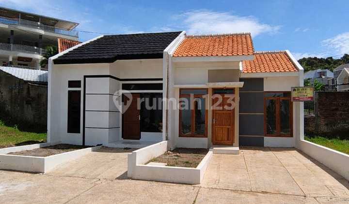 Rumah Siap Huni 286 Juta Bandung Timur Lokasi Best Seller