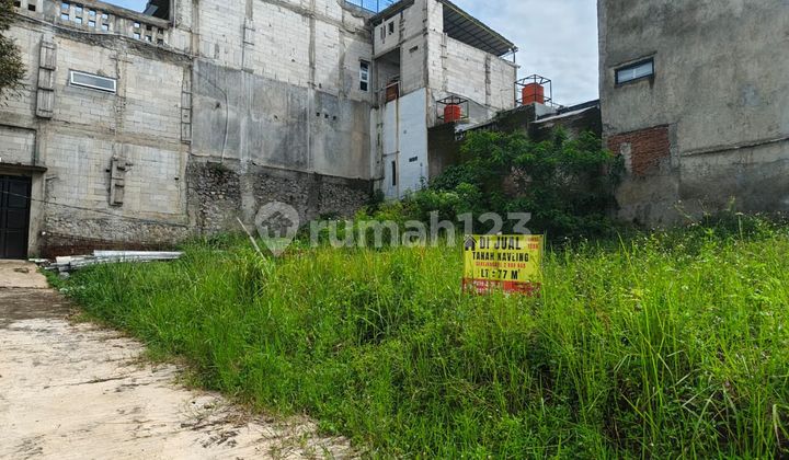 Tanah Kavling Murah Siap Bangun di Dekat Manglayang Regency