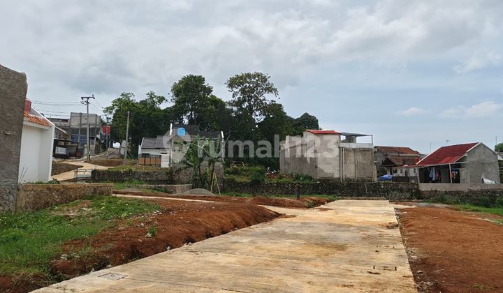 Best Seller Tanah Kavling Bandung Timur, Harga 2 Juta Per Meter
