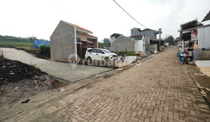 Kavling Siap Bangun Ngamprah Kbb bisa Cicil Tanpa Bi Checking