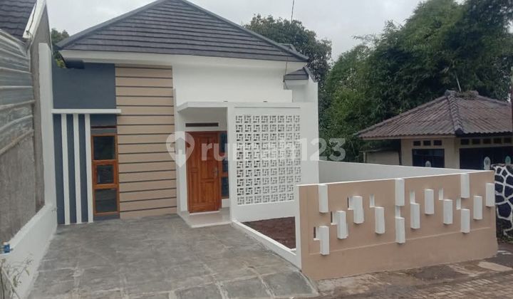Rumah Baru Siap Huni Paku Haji Ngamprah Bandung Barat - bisa Cicil Tanpa Bi Checking