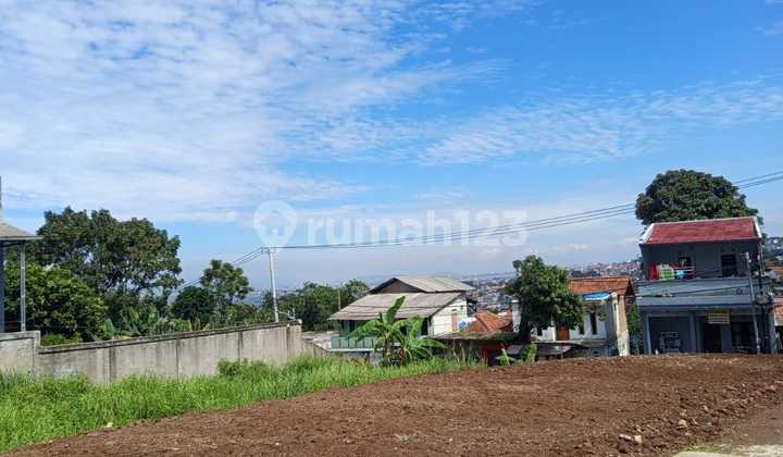 Tanah Kavling Strategis Ujung Berung - Dekat Pusat Kota