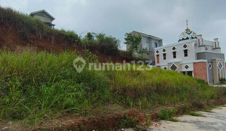 Tanah Dalam Komplek Ramai Penduduk - Harga 1,3 Juta/M² bisa Cicil Tanah Dalam Komplek Ramai Penduduk - Harga 1,3 Juta/M² bisa Cicil