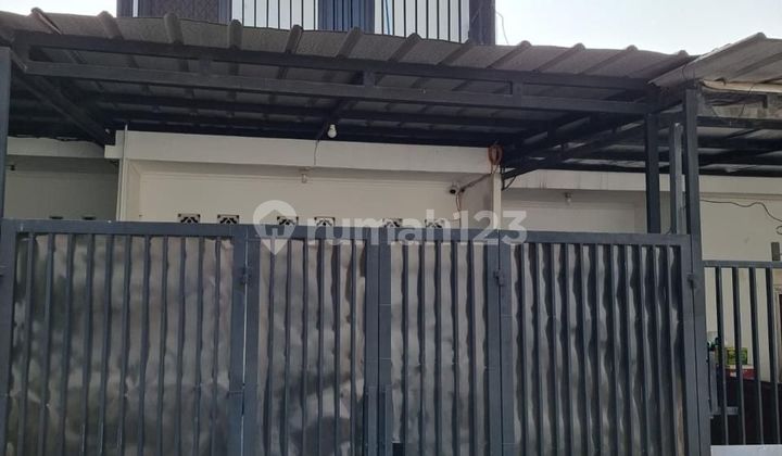 Rumah Siap Huni Midland Semanan