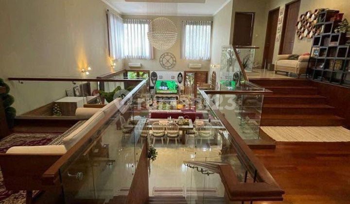 Ready-to-Occupy Fully Furnished House in Puri Beta 1 Housing. 2