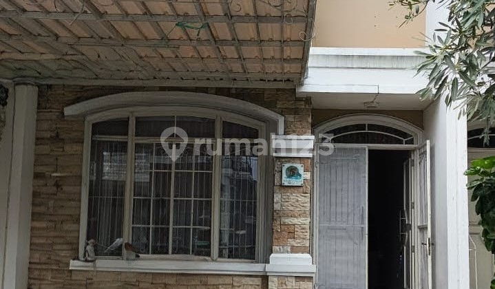 Rumah Siap Huni Cluster West Europa Green Lake City 2