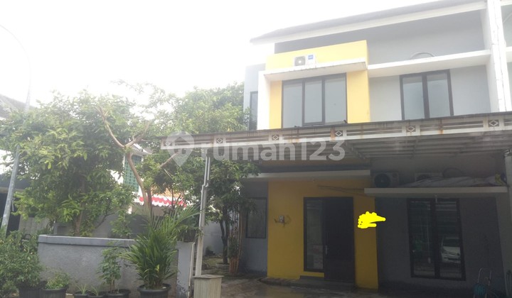 Rumah2 Lantai Siap Huni.dekat Bandara 2