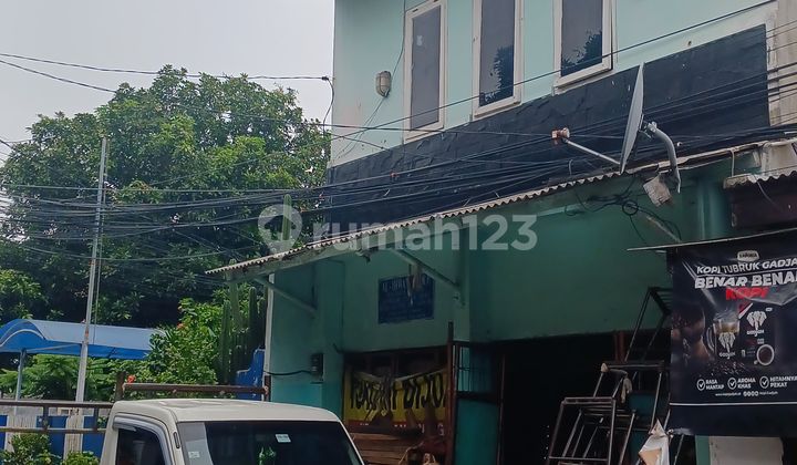 Ruko Siap Usaha. Jl.depsos 3.Ramaijalan Dua Arah Ruko Siap Usaha. Jl.depsos 3.Ramaijalan Dua Arah