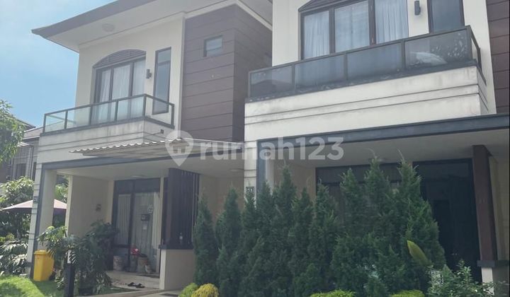 Rumah Siap Huni. Nyaman. Aman Bebas Banjir.