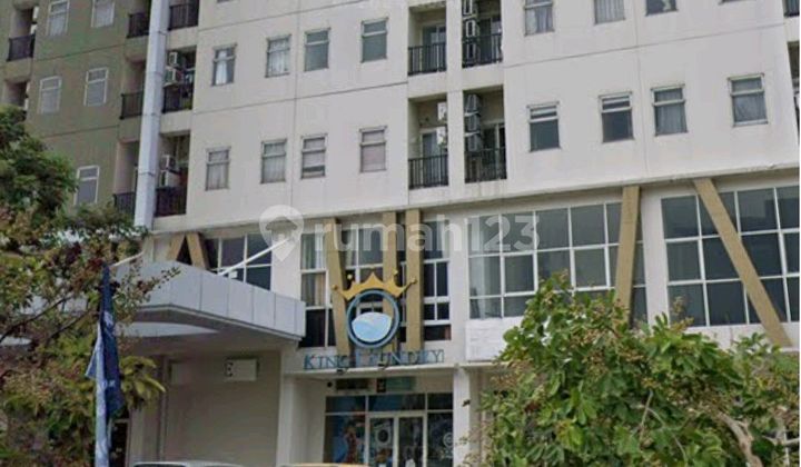 Apartemen Siap Huni Pusat Kota Tangetang 1