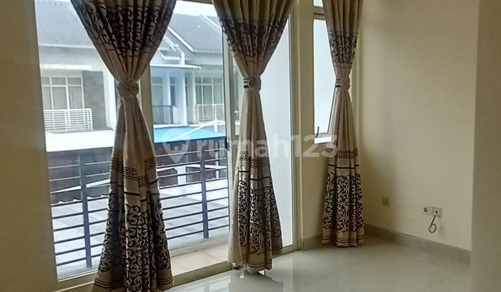 Rumah Siap di Green Lake City.