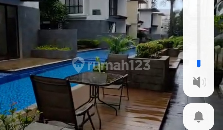 Rumah Siap Huni Town Hous Serpong Vanya Park Rumah Siap Huni Town Hous Serpong Vanya Park