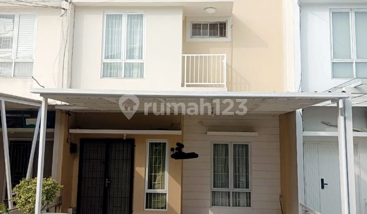 Rumah Siap Huni Fullpurnis