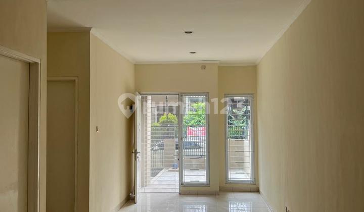 Rumah Siap Huni Cluster Deamond Serpong Park 2