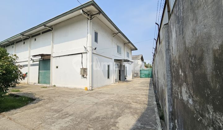 Gudang Siap Pakai D Pegadungan Kalideres Jakarta Barat