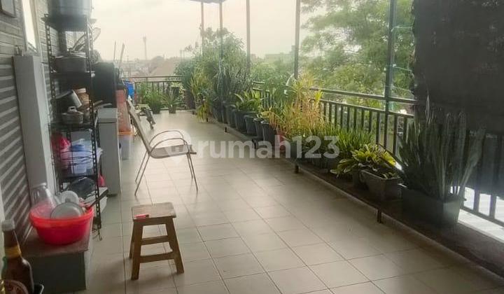 Rumah Gandeng Siaphuni Lokasi Strategis