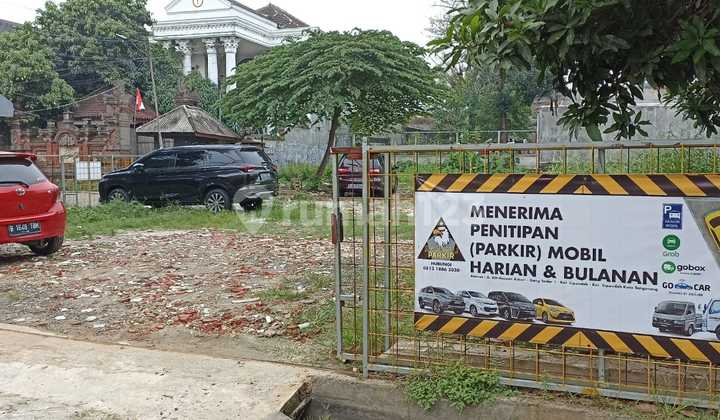 Tanah Stategis Dekat Danau Cipondoh bisa KPT