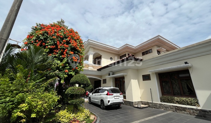 Luxury House Ready to Occupancy, Premium Specifications