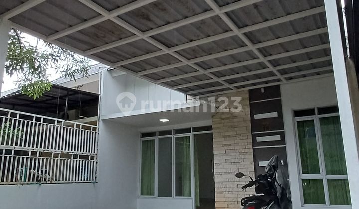 Rumah Metland Cileungsi, Baru Selesai Renovasi 2