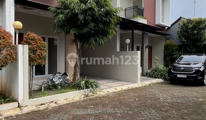 Rumah Ready Stock, Lokasi Strategis Bebas Banjir di Jagakarsa