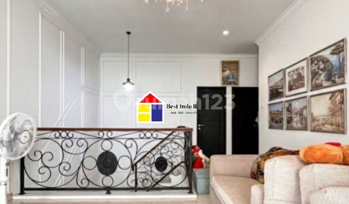 Dijual Unit New Rumah Jagakarsa Komplek Harmony