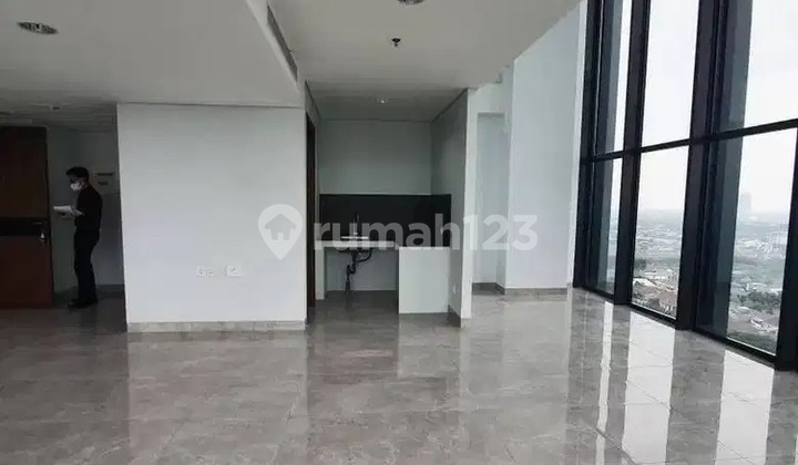 For Rent: Soho Type Apartment at The Smith Alam Sutera Hook, Tangerang 2