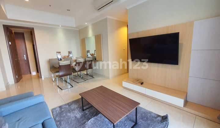 For Rent Unit Taman Anggrek Residence 2
