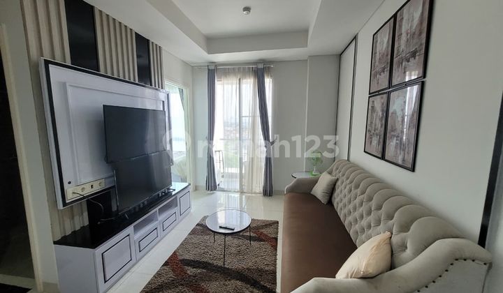 For Sale Grand Madison 2+1 Bedroom Apartment Furnished