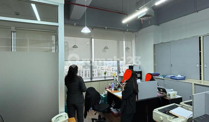 For Sale Office Space Neo Soho Capital Central Park West Jakarta For Sale Office Space Neo Soho Capital Central Park West Jakarta