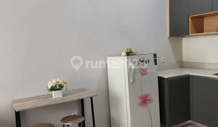 Dijual Apartemen Taman Anggrek Residence 1 Bedroom 2