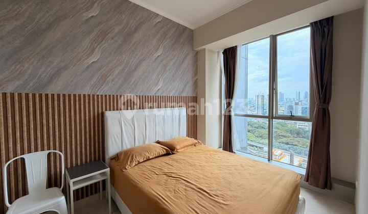 For Sale Taman Anggrek Residence 2+1 Bedroom Furnished 1