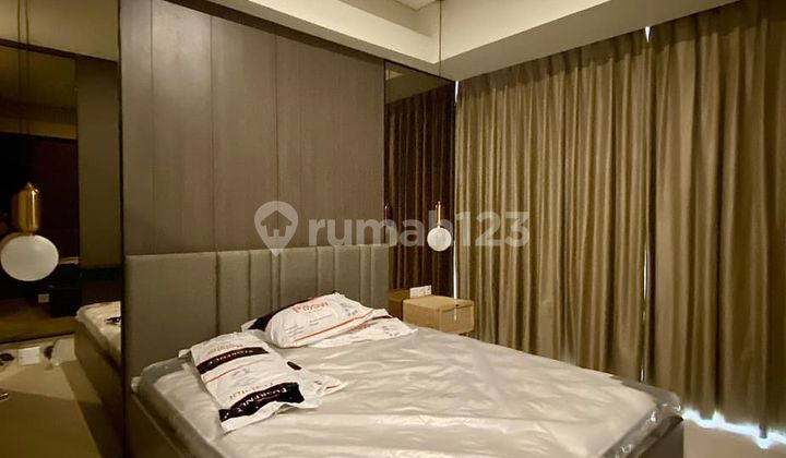 Disewakan Apartemen Taman Anggrek Residence